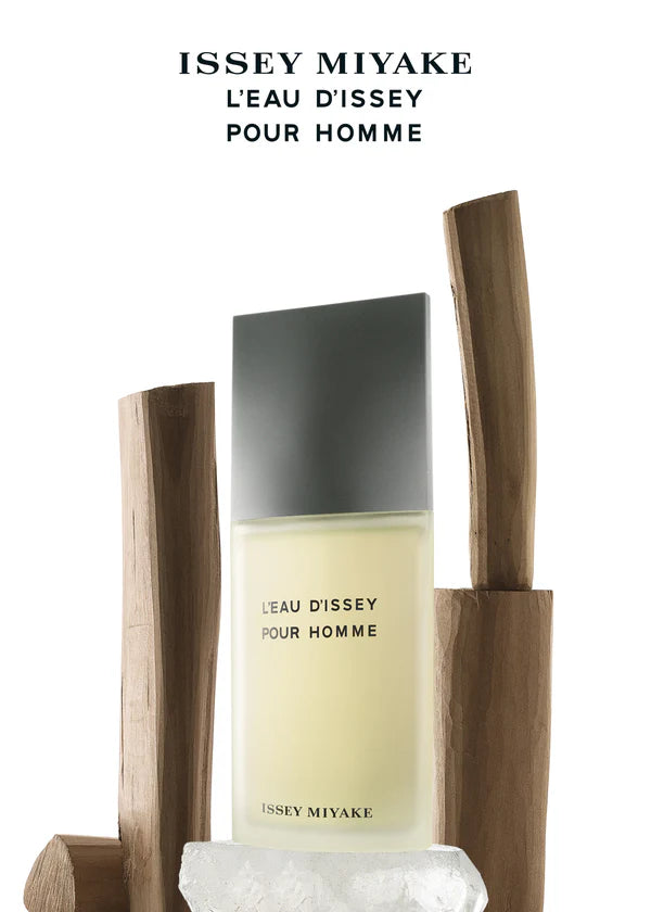 Issey Miyake L'eau D'issey EDT Perfume For Men 75ml - Khayest