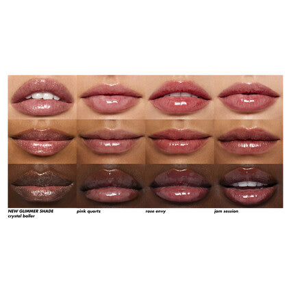 ELF Glow Reviver Quad Goals Lip Oil Kit - Khayest