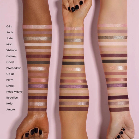 NATASHA DENONA Retro Eyeshadow Palette - Khayest