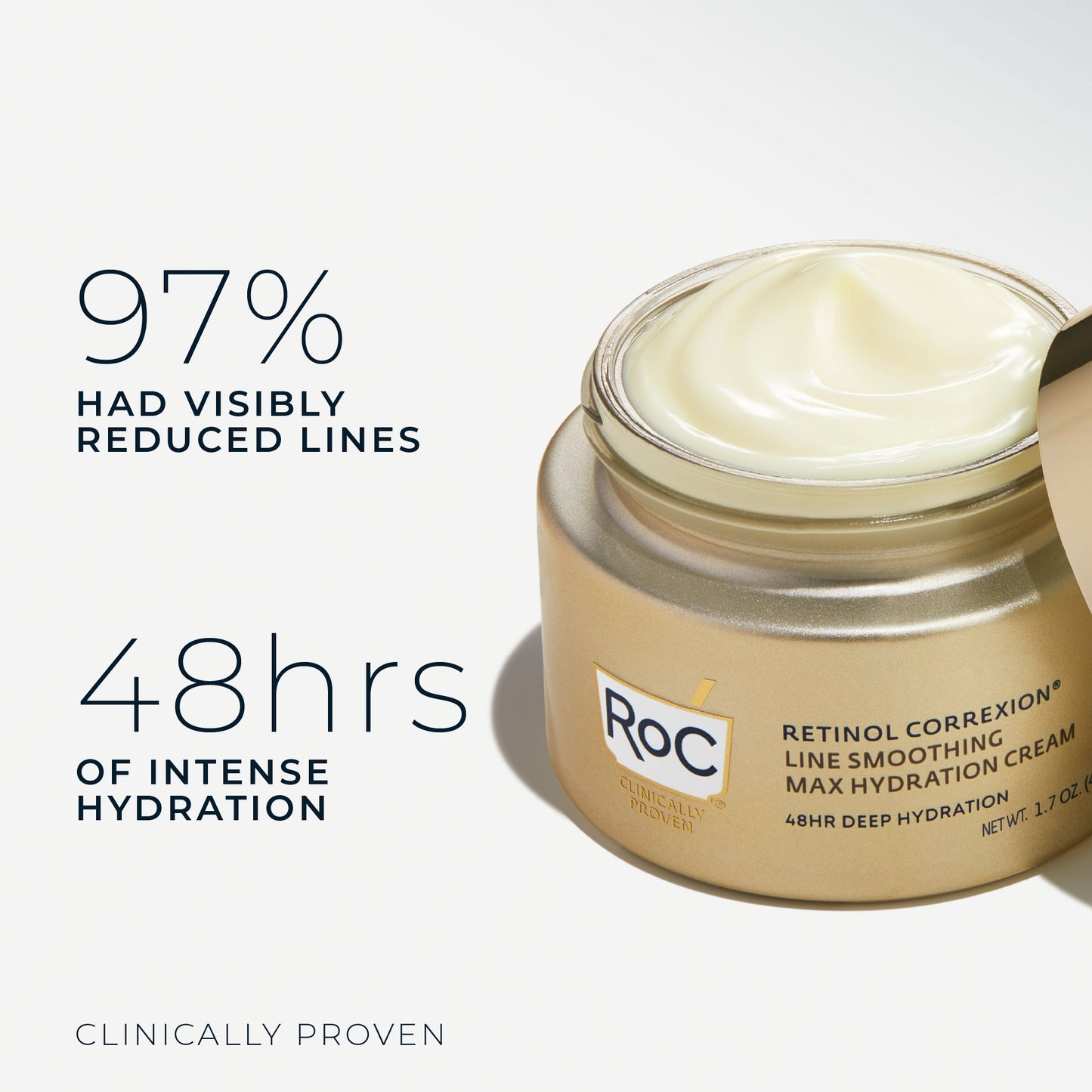 RETINOL CORREXION® Line Smoothing Max Hydration Cream - Khayest