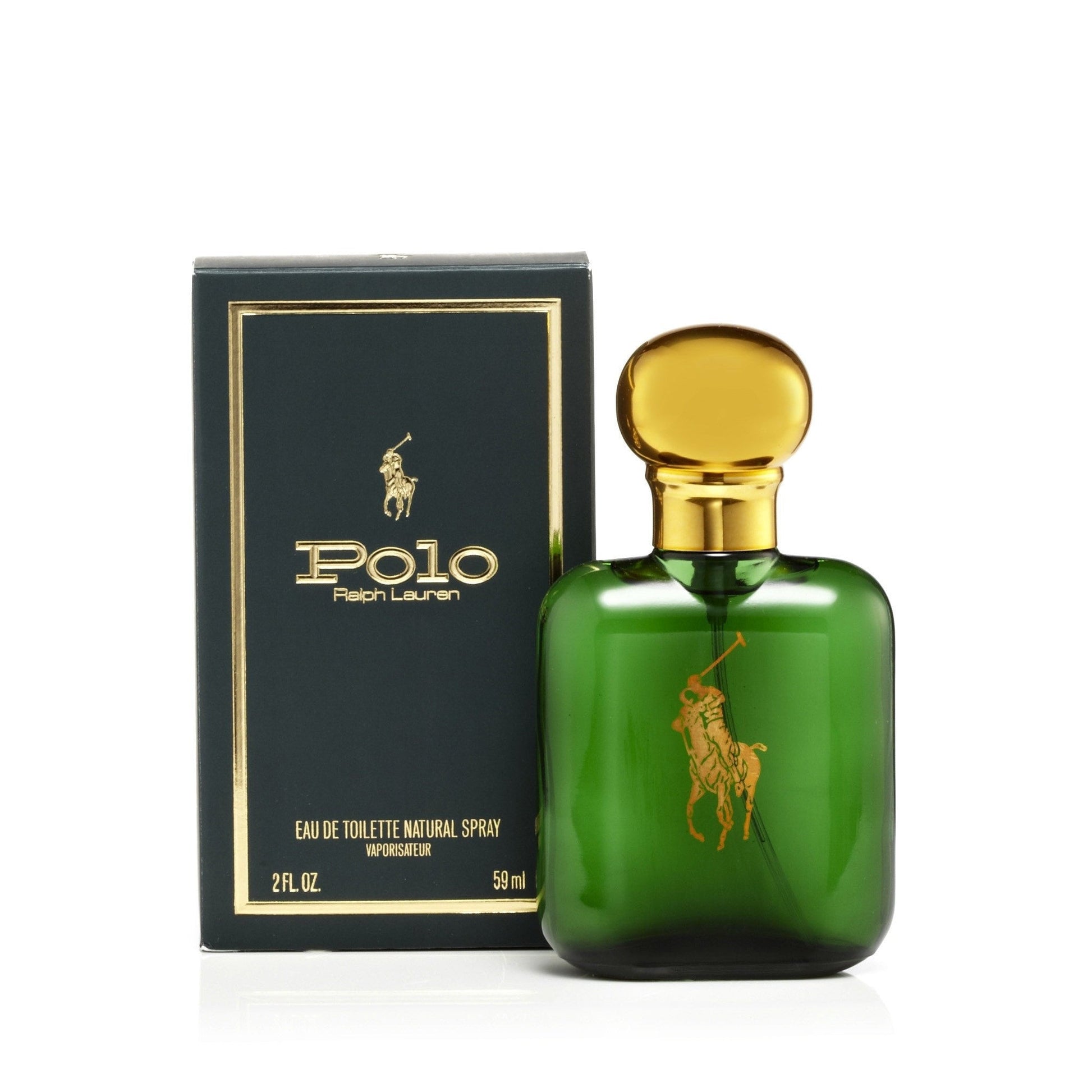 Ralph Lauren Polo Green EDT perfume for Men 125ml - Khayest