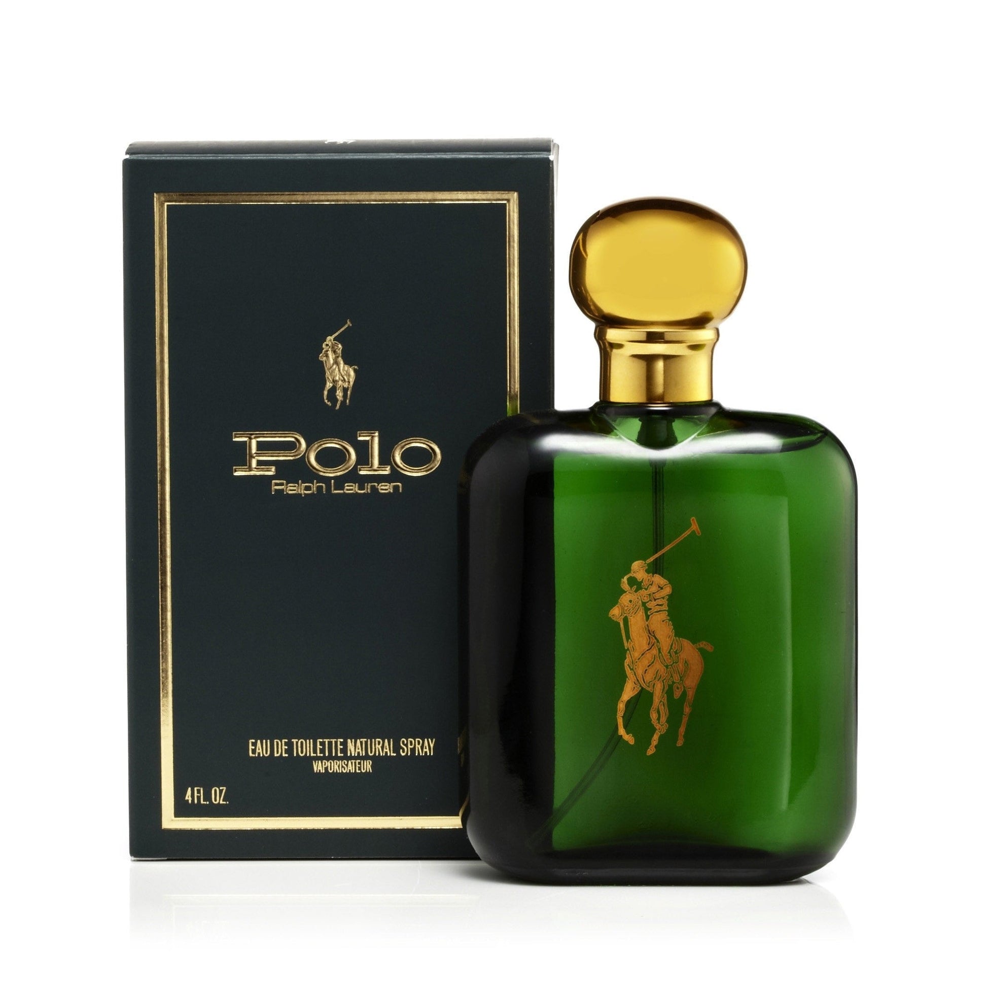 Ralph Lauren Polo Green EDT perfume for Men 125ml - Khayest