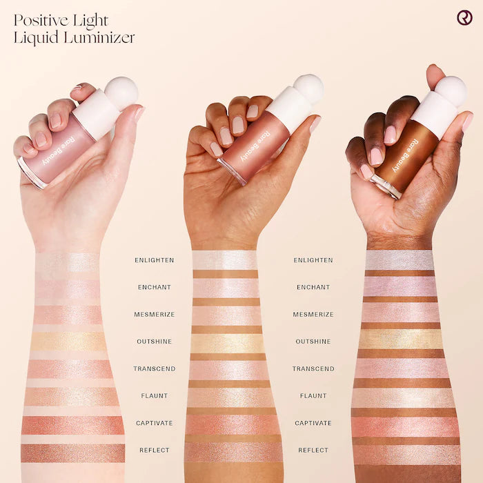 Rare Beauty Positive Light Liquid Luminizer Highlighter - Khayest
