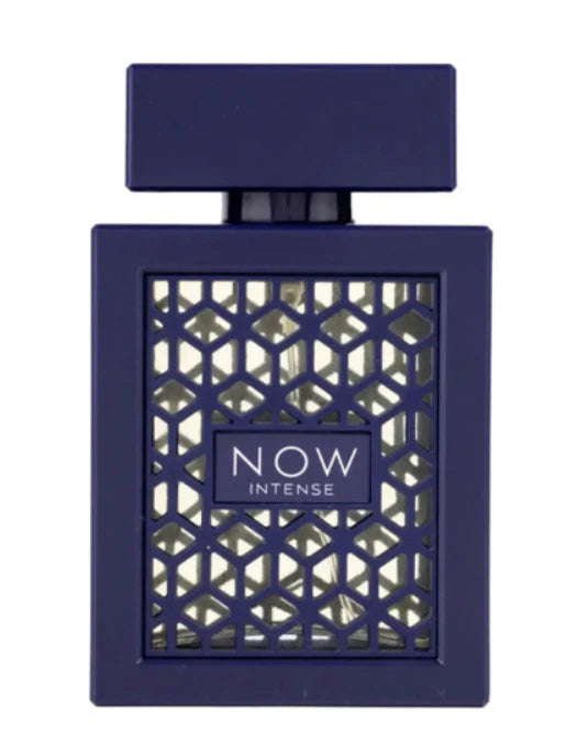 Rave Now Intense EDP Perfume for Men - Khayest