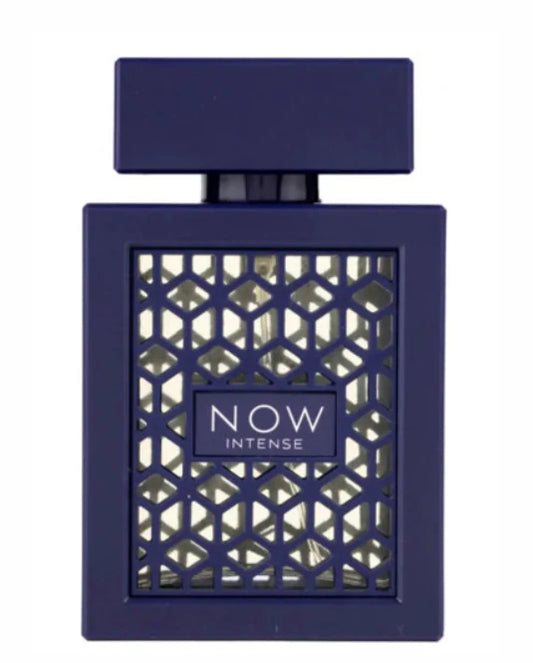 Rave Now Intense EDP Perfume for Men - Khayest