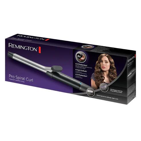 Remington Pro Spiral Curl Model Ci5519 Hair Curler - Khayest
