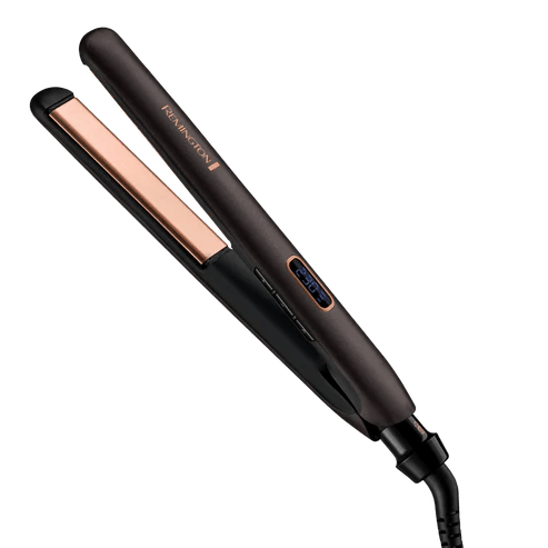 Remington Copper Radiance S5700 Hair Straightener - Khayest