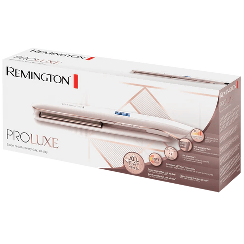 Remington PROLUX S9100 Hair Straightener - Khayest