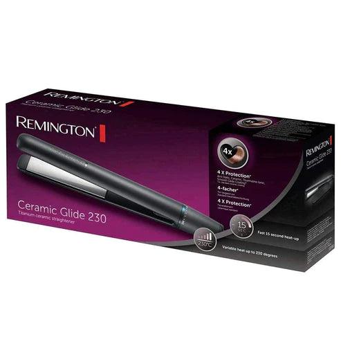 Remington Ceramic Glide 230 S3700 Hair Straightener - Khayest