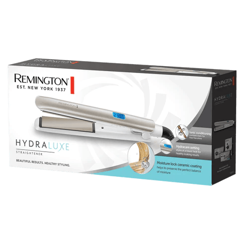 Remington Hydralux S8901 Hair Straightener - Khayest