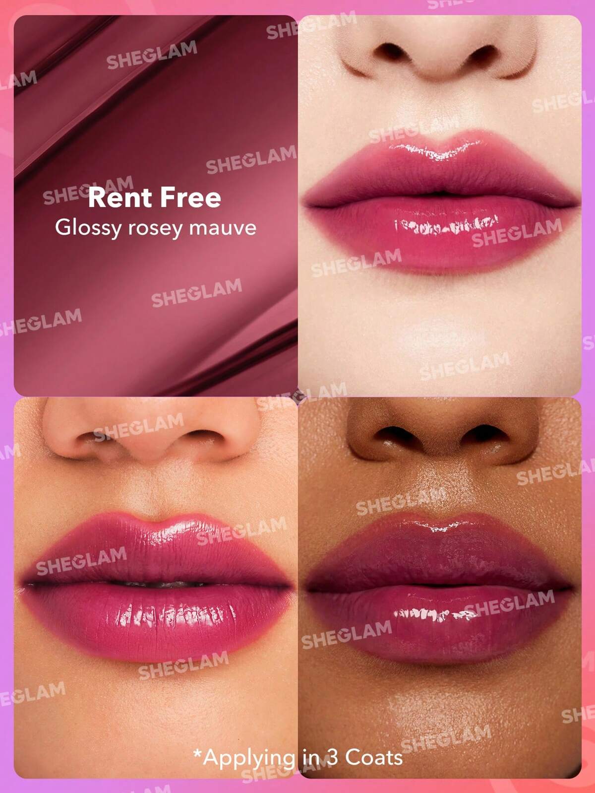 Sheglam-Mirror-Kiss-High-Shine-Lipstick-three-lips-close-up
