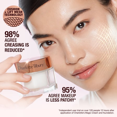 CHARLOTTE TILBURY Magic Cream Face Moisturizer 50ml - Khayest