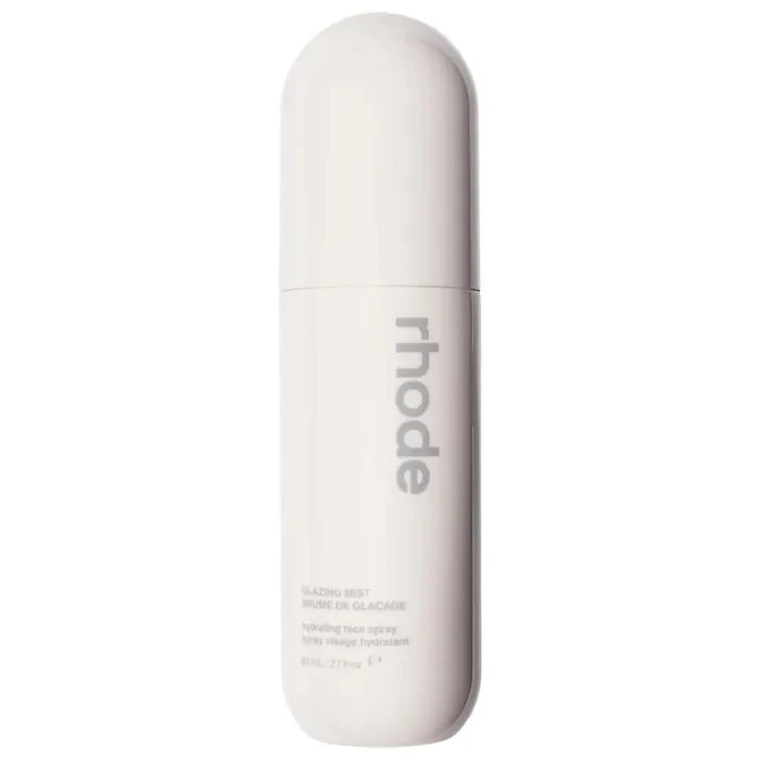 Rhode Glazing Mist 80ml | Hydrating Face Mist for Dewy, Glowing Skin