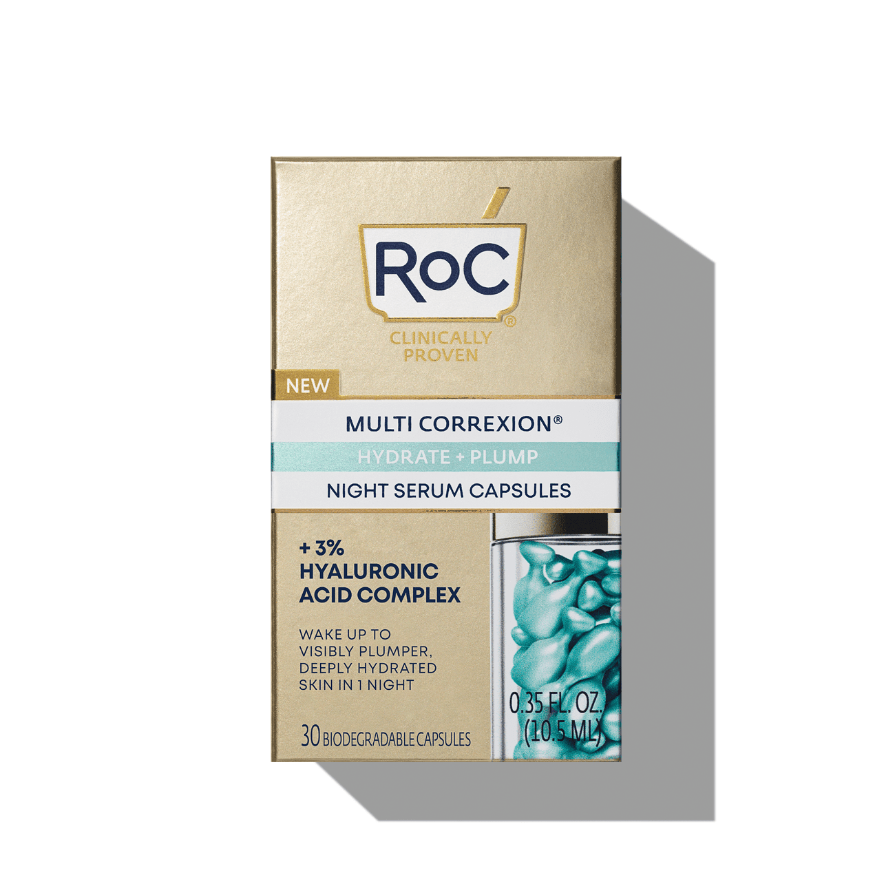 MULTI CORREXION® Hydrate + Plump Serum Capsules - Khayest