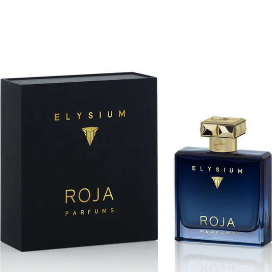 Roja Elysium Pour Homme Parfum Cologne Perfume For Men 100ml - Khayest