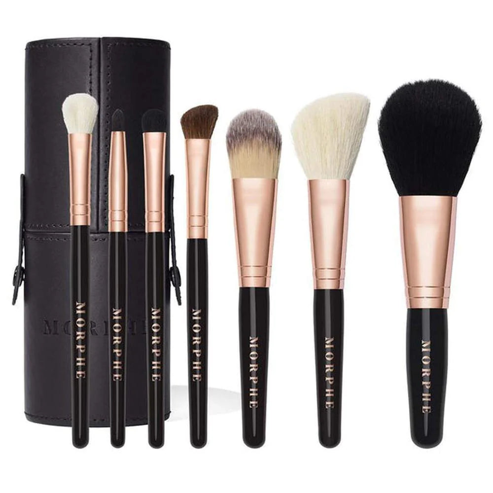 MORPHE Rose Baes Makeup Brush set 6 in 1 - Khayest