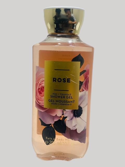 Bath and Body Works Rose Shower Gel 236ml - Khayest
