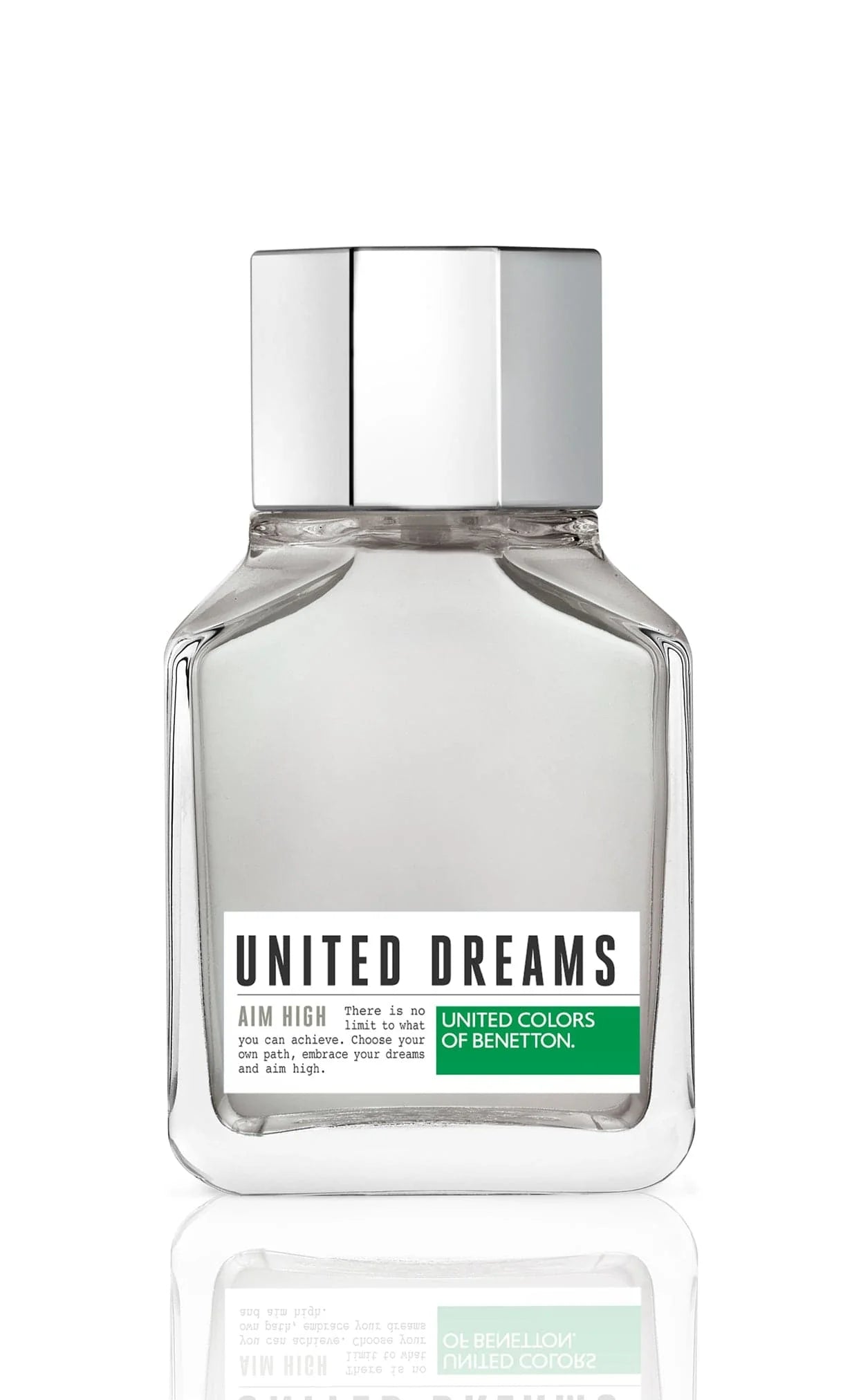 United Dreams Aim High EDT Perfume For Men 100ml - Khayest