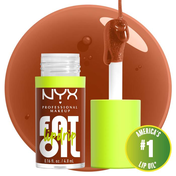 NYX Lip Drip Fat Oil - Khayest