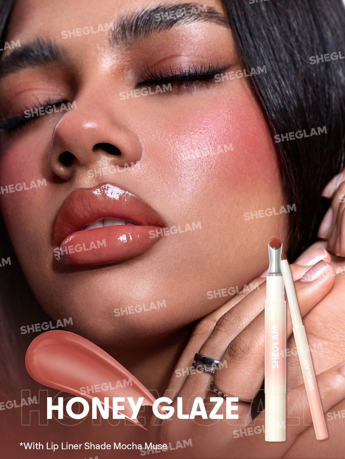 Sheglam Bold Booster Lip Plumper - Khayest