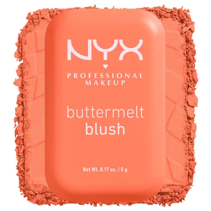 NYX Buttermelt Blush - Khayest