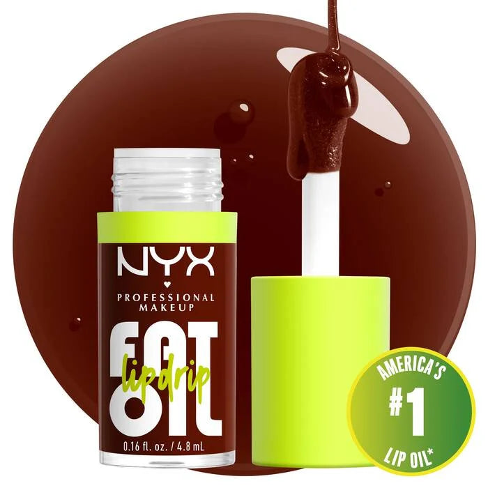 NYX Lip Drip Fat Oil - Khayest