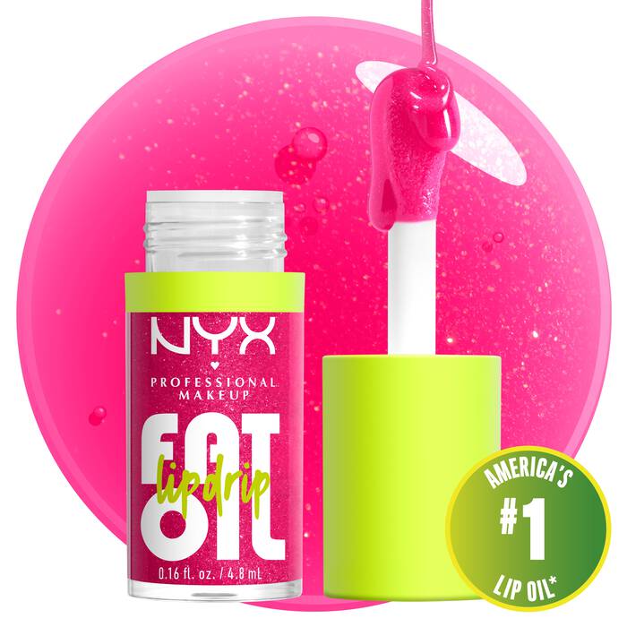 NYX Lip Drip Fat Oil - Khayest