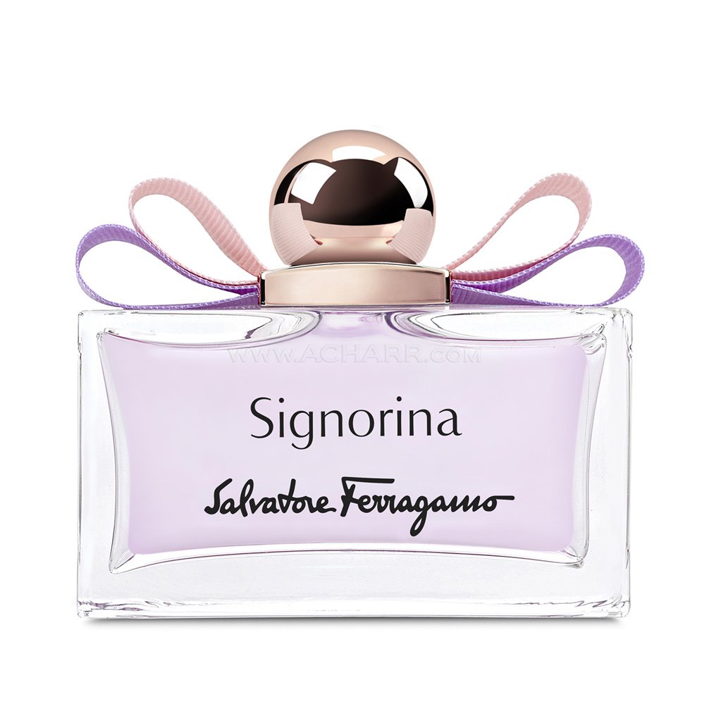Salvatore Ferragamo Signorina EDT Perfume For Women 100ml - Khayest