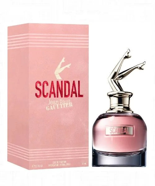 Scandal By Jean Paul Gaultier EDP Perfume for Women 80ml - Khayest