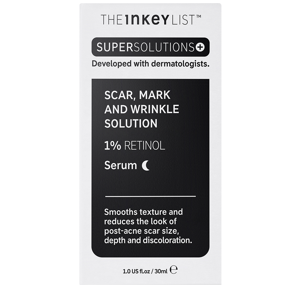 Scar, Mark and Wrinkle Solution - Khayest