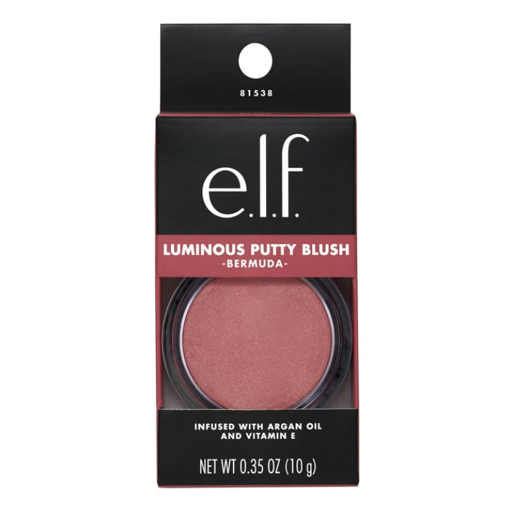 ELF Luminous Putty Blush - Khayest