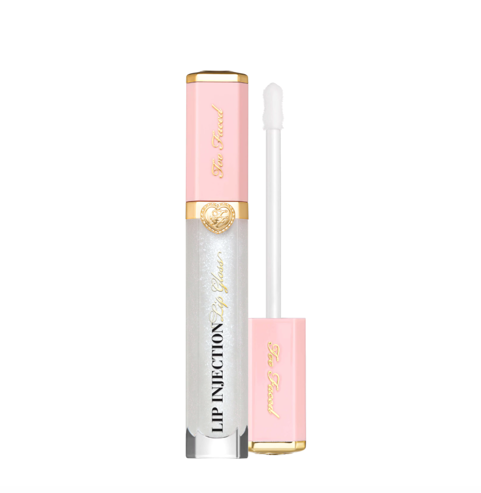 Too Faced Lip Injection Power Plumping Lip Gloss - Khayest