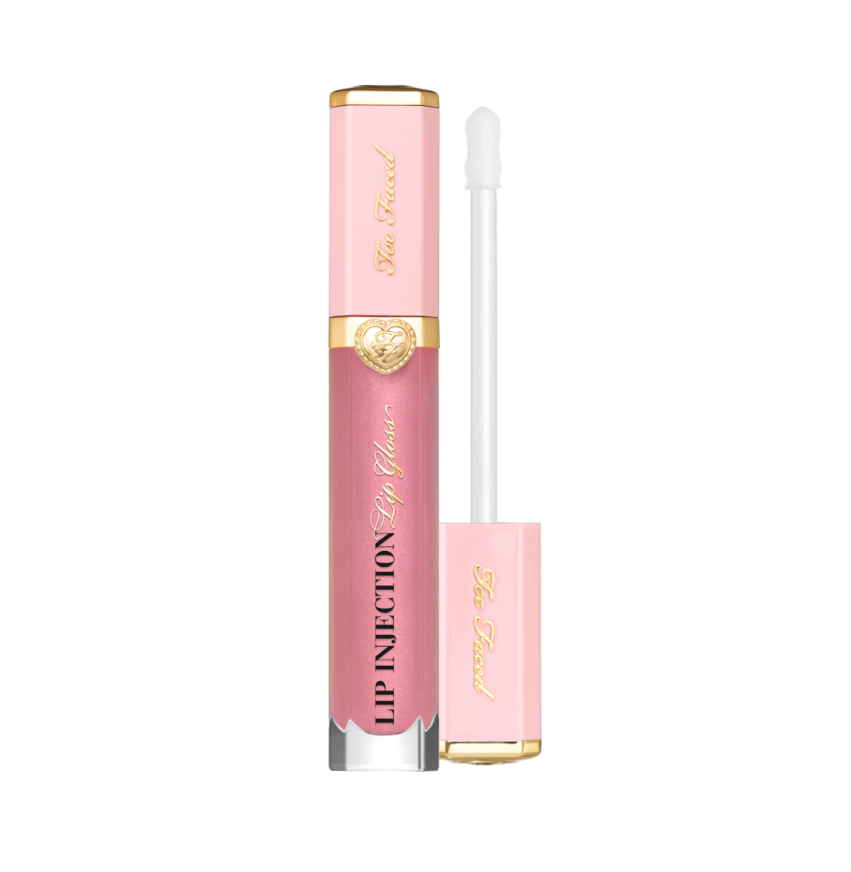 Too Faced Lip Injection Power Plumping Lip Gloss - Khayest