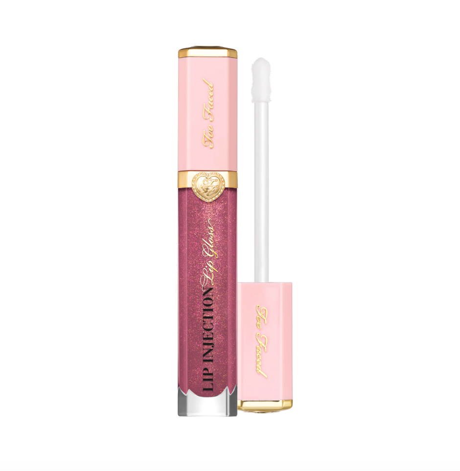 Too Faced Lip Injection Power Plumping Lip Gloss - Khayest