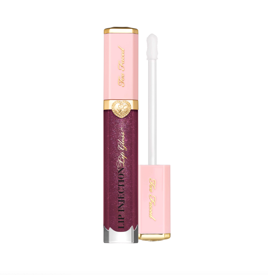Too Faced Lip Injection Power Plumping Lip Gloss - Khayest