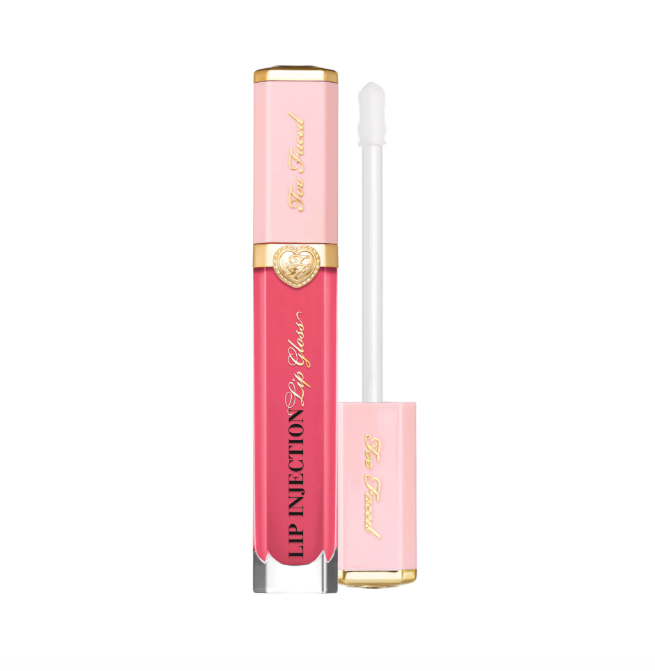 Too Faced Lip Injection Power Plumping Lip Gloss - Khayest
