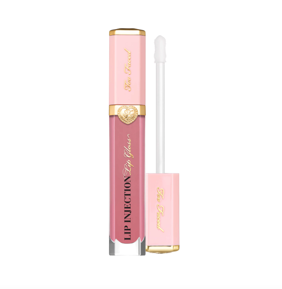 Too Faced Lip Injection Power Plumping Lip Gloss - Khayest