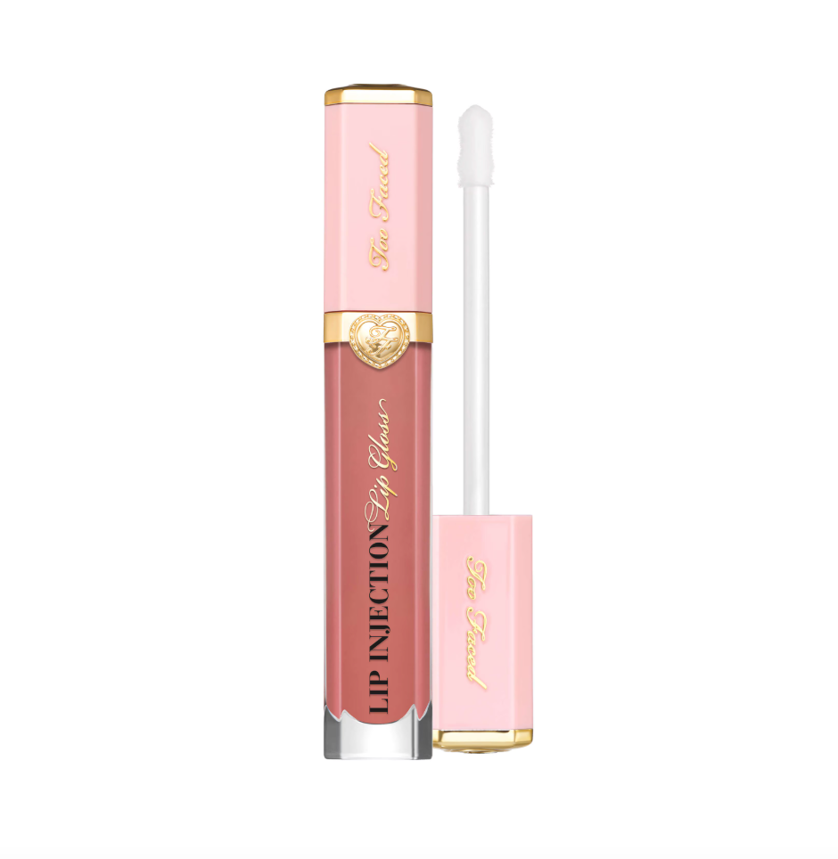 Too Faced Lip Injection Power Plumping Lip Gloss - Khayest