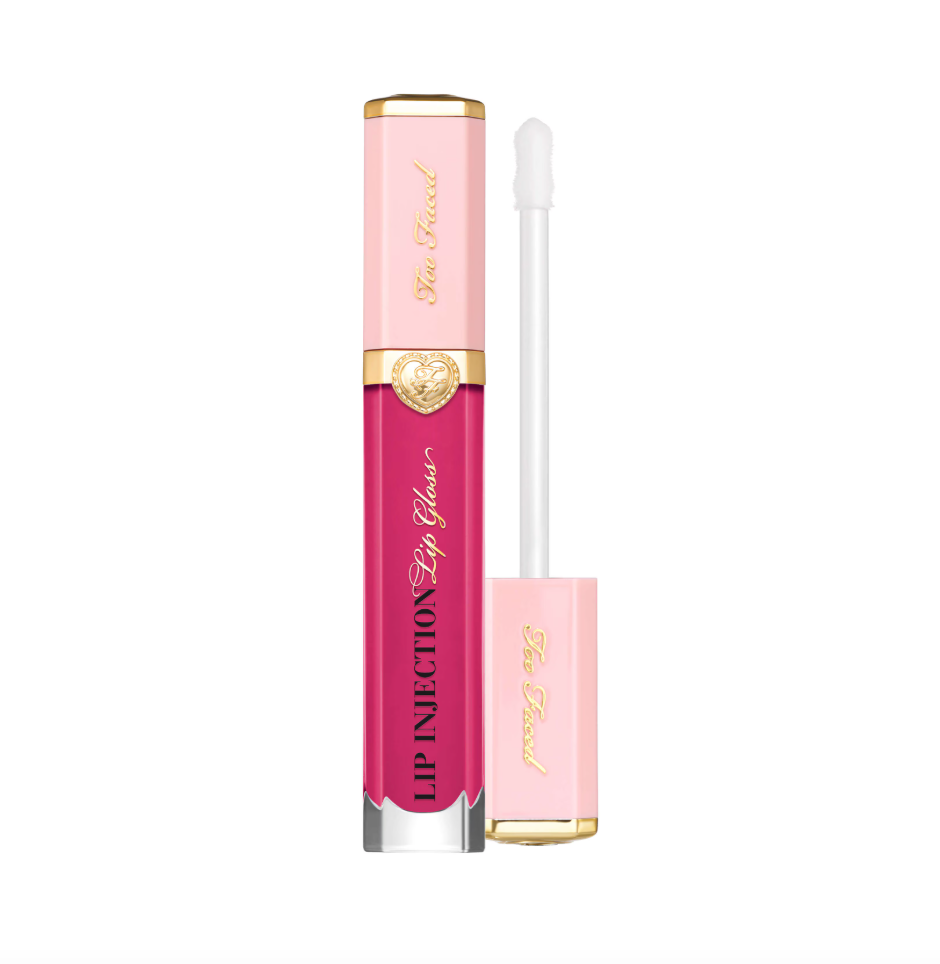 Too Faced Lip Injection Power Plumping Lip Gloss - Khayest