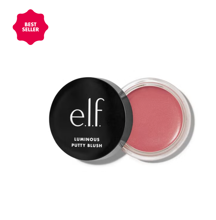 ELF Luminous Putty Blush - Khayest