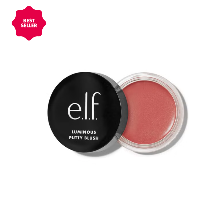 ELF Luminous Putty Blush - Khayest
