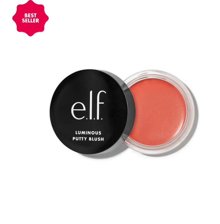 ELF Luminous Putty Blush - Khayest