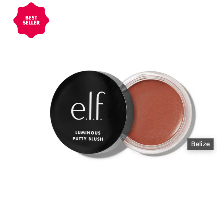 ELF Luminous Putty Blush - Khayest