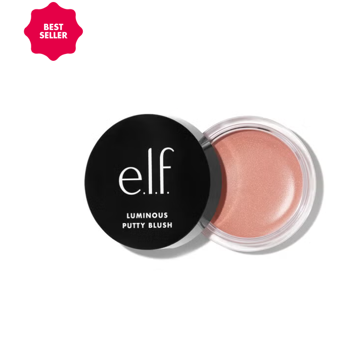 ELF Luminous Putty Blush - Khayest