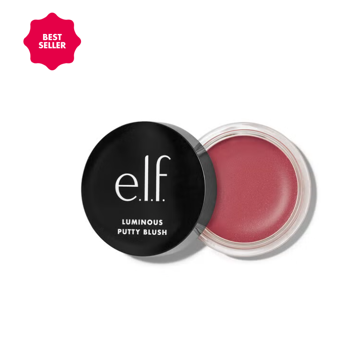 ELF Luminous Putty Blush - Khayest
