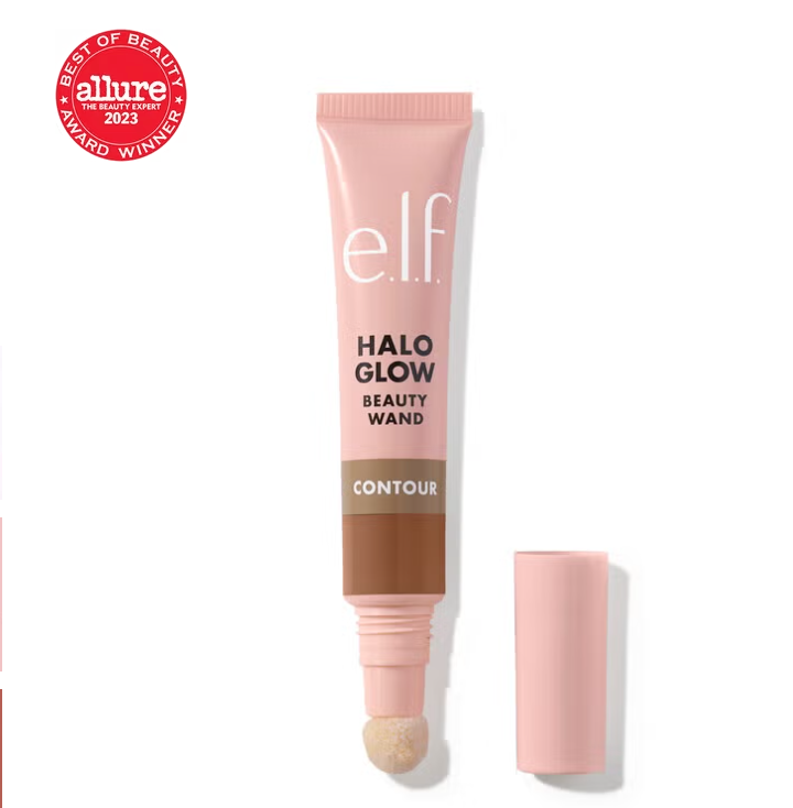ELF Halo Glow Contour Beauty Wand - Khayest