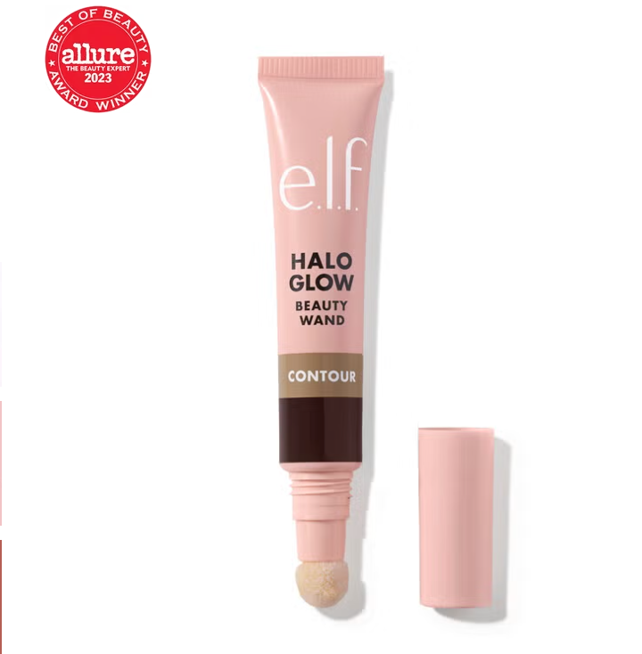 ELF Halo Glow Contour Beauty Wand - Khayest
