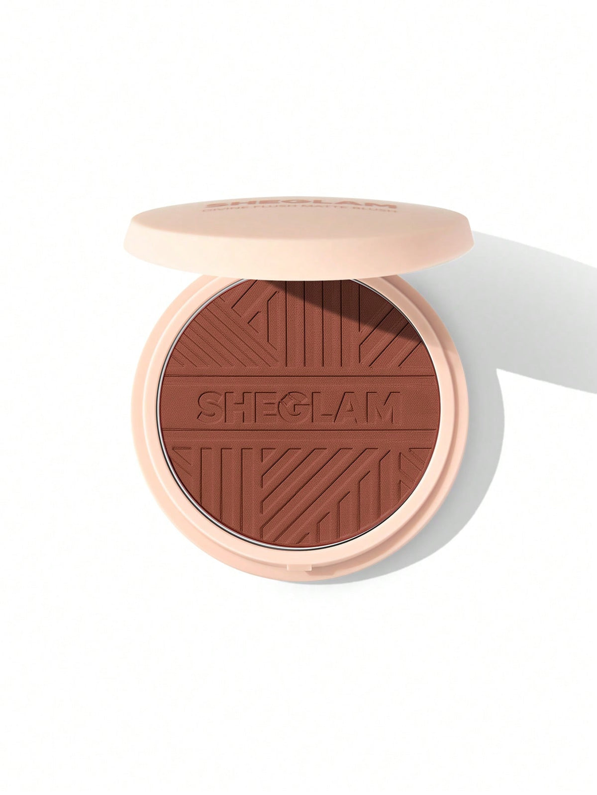 SHEGLAM Divine Flush Matte Blush Powder - Khayest