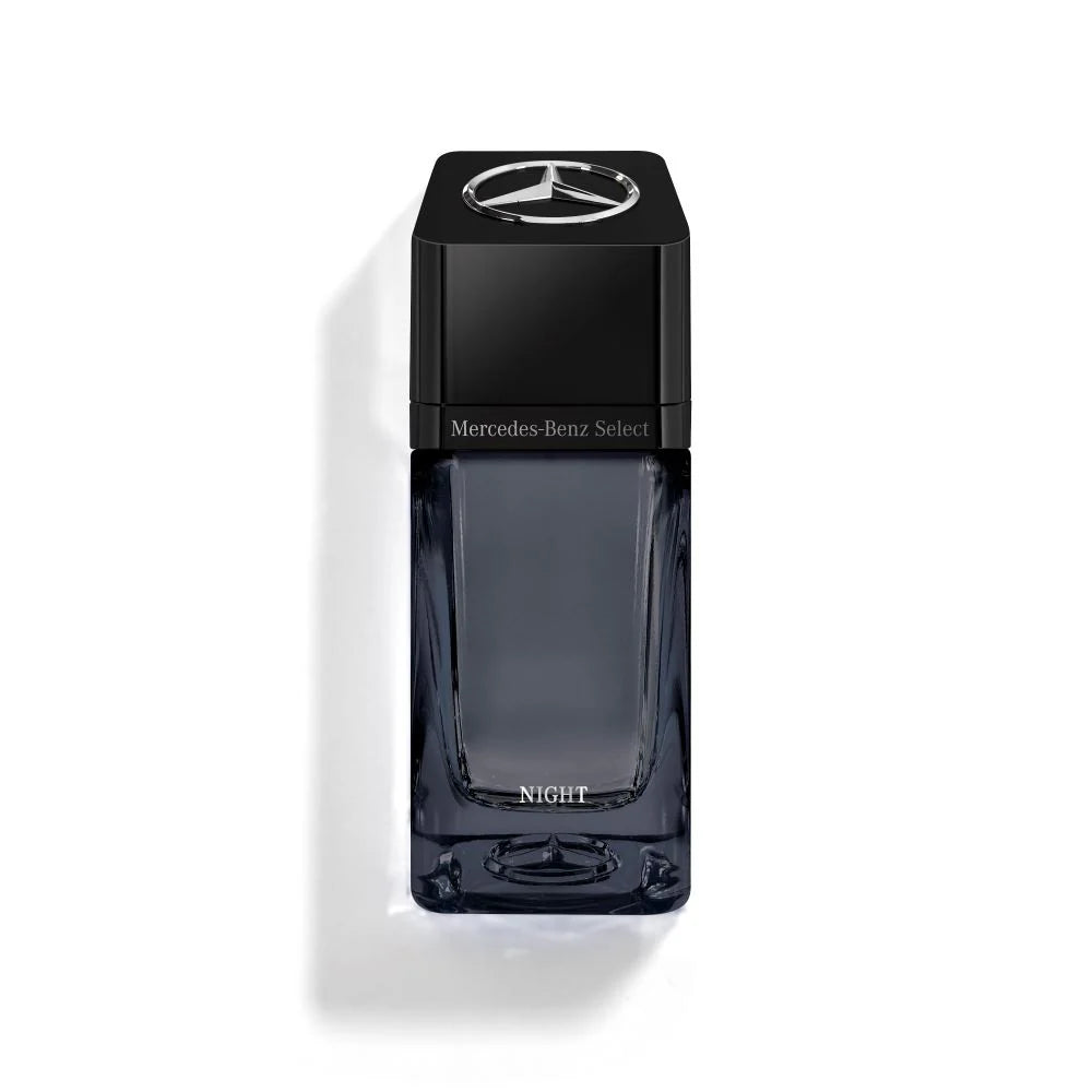 Mercedes Benz Select Night EDP Perfume for Men 100ml - Khayest