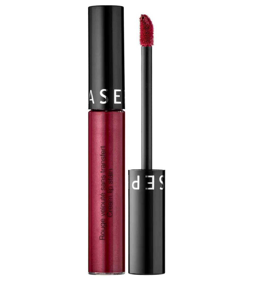Sephora Cream Lip Stain Liquid Lipstick - Khayest